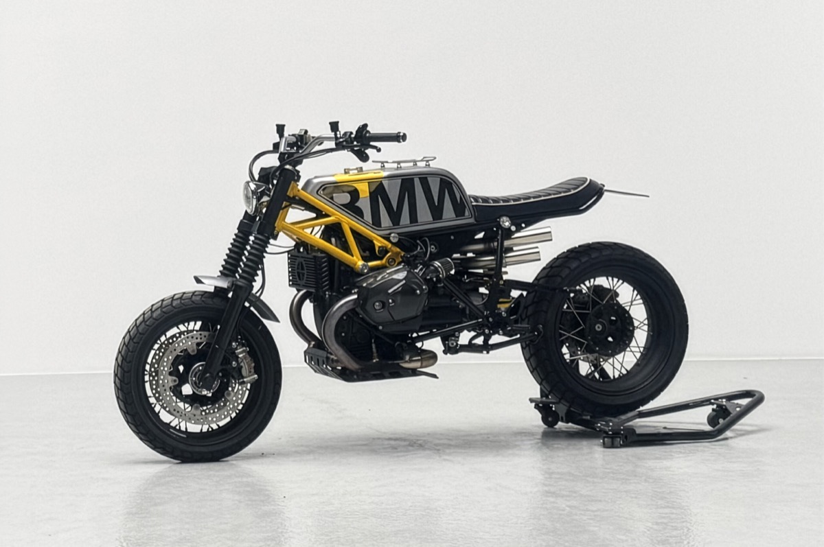 Kavyro Obsidian NineT Hero