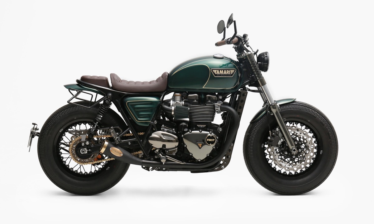 Kavyro Horizon Bonneville